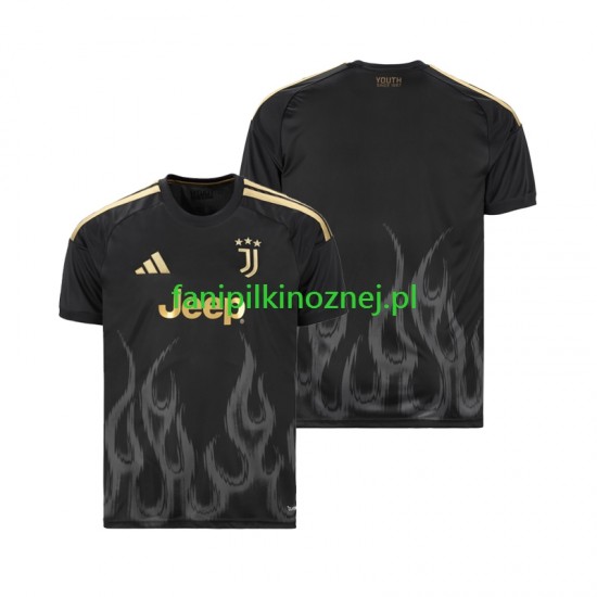 Koszulka Juventus 2026-2027 Trzeci Krótkie Rękawy ,Męska