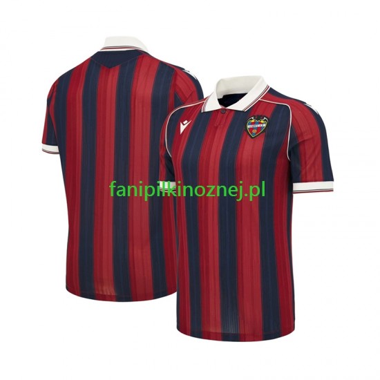 Koszulka Levante UD 2026-2027 Domowa Krótkie Rękawy ,Męska