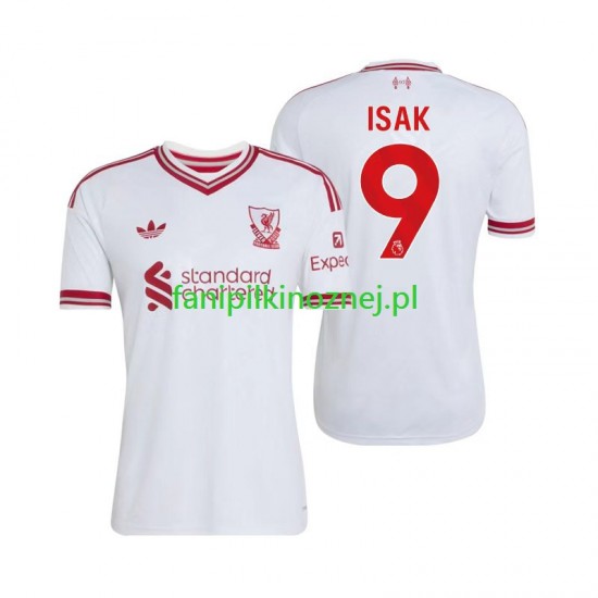 Koszulka Liverpool Alexander Isak 9 2026-2027 Wyjazdowa Krótkie Rękawy ,Męska