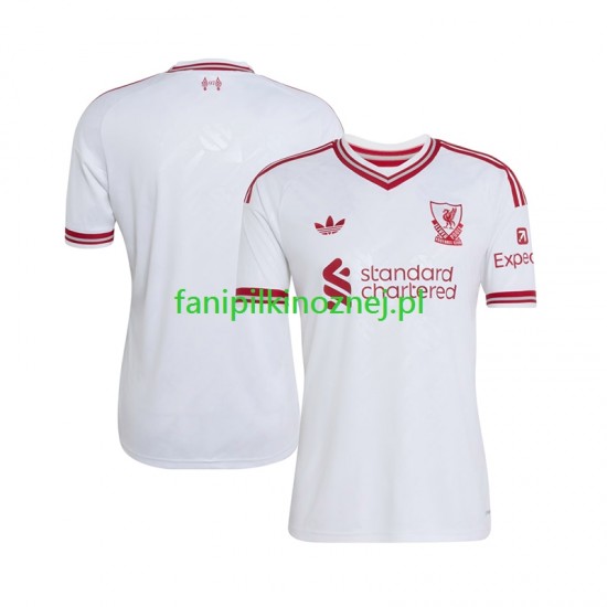 Koszulka Liverpool 2026-2027 Wyjazdowa Krótkie Rękawy ,Męska