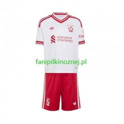 Koszulka Liverpool 2026-2027 Wyjazdowa Krótkie Rękawy ,Dziecięca