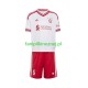 Koszulka Liverpool 2026-2027 Wyjazdowa Krótkie Rękawy ,Dziecięca
