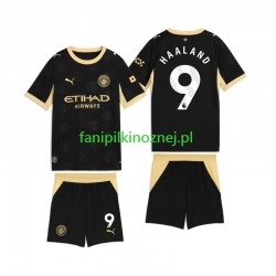 Koszulka Manchester City Erling Haaland 9 2026-2027 Wyjazdowa Krótkie Rękawy ,Dziecięca Koszulka Manchester City Erling Haaland 9 2026-2027 Wyjazdowa Krótkie Rękawy ,Dziecięca