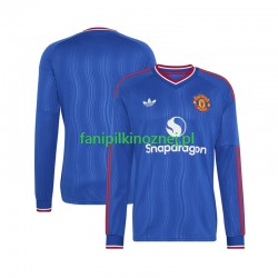 Koszulka Manchester United 2026-2027 Wyjazdowa Długie Rękawy ,Męska