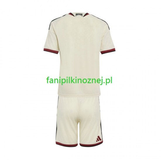 Koszulka Manchester United 2026-2027 Trzeci Krótkie Rękawy ,Dziecięca