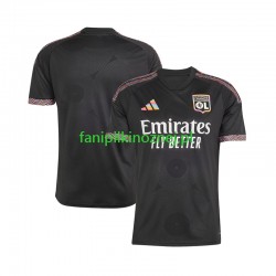 Koszulka Olympique Lyon 2026-2027 Trzeci Krótkie Rękawy ,Męska
