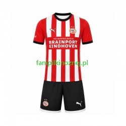 Koszulka PSV Eindhoven 2026-2027 Domowa Krótkie Rękawy ,Dziecięca