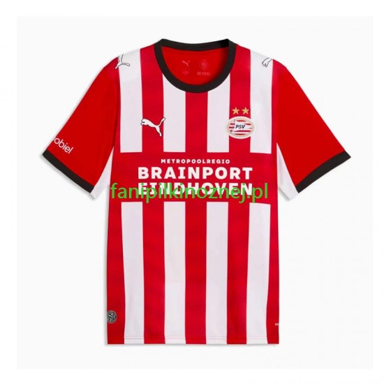 Koszulka PSV Eindhoven 2026-2027 Domowa Krótkie Rękawy ,Męska