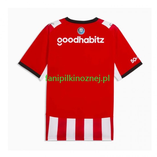 Koszulka PSV Eindhoven 2026-2027 Domowa Krótkie Rękawy ,Męska