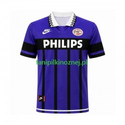 Koszulka PSV Eindhoven 1995 Retro Wyjazdowa Krótkie Rękawy ,Męska