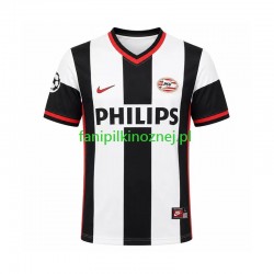 Koszulka PSV Eindhoven Retro 1998 Wyjazdowa Krótkie Rękawy ,Męska