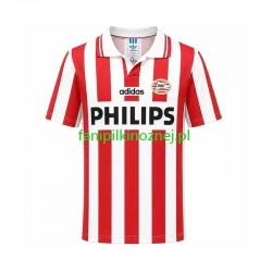 Koszulka PSV Eindhoven Retro 1994 Domowa Krótkie Rękawy ,Męska
