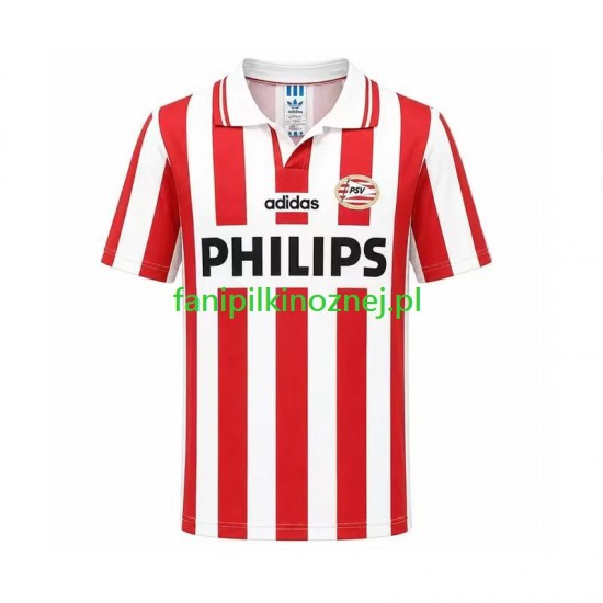 Koszulka PSV Eindhoven Retro 1994 Domowa Krótkie Rękawy ,Męska