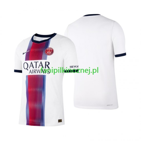 Koszulka Paris Saint-Germain 2026-2027 Wyjazdowa Krótkie Rękawy ,Męska