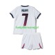 Koszulka Paris Saint-Germain Mbappé Kylian 7 2026-2027 Wyjazdowa Krótkie Rękawy ,Dziecięca