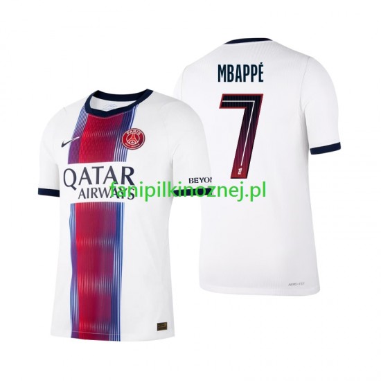 Koszulka Paris Saint-Germain Mbappé Kylian 7 2026-2027 Wyjazdowa Krótkie Rękawy ,Męska