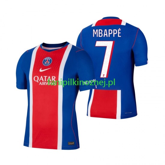 Koszulka Paris Saint-Germain Mbappé Kylian 7 2026-2027 Domowa Krótkie Rękawy ,Męska