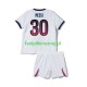 Koszulka Paris Saint-Germain Lionel Messi 30 2026-2027 Wyjazdowa Krótkie Rękawy ,Dziecięca