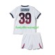 Koszulka Paris Saint-Germain Matvey Safonov 39 2026-2027 Wyjazdowa Krótkie Rękawy ,Dziecięca