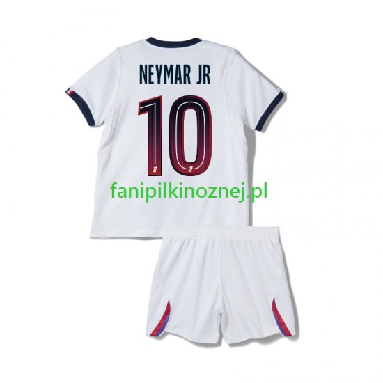 Koszulka Paris Saint-Germain Neymar JR 10 2026-2027 Wyjazdowa Krótkie Rękawy ,Dziecięca