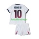 Koszulka Paris Saint-Germain Neymar JR 10 2026-2027 Wyjazdowa Krótkie Rękawy ,Dziecięca
