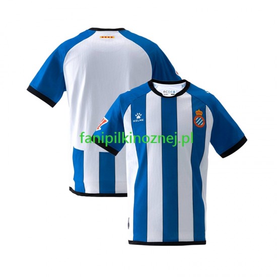 Koszulka RCD Espanyol 2026-2027 Domowa Krótkie Rękawy ,Męska