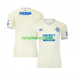 Koszulka Rangers 2026-2027 Wyjazdowa Krótkie Rękawy ,Męska