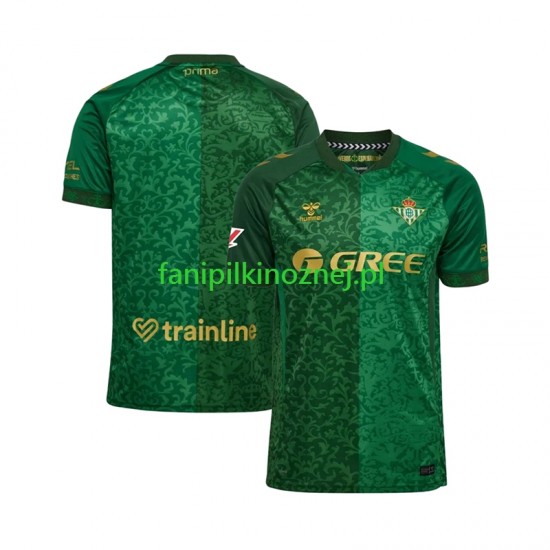 Koszulka Real Betis 2026-2027 Wyjazdowa Krótkie Rękawy ,Męska