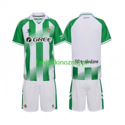 Koszulka Real Betis 2026-2027 Domowa Krótkie Rękawy ,Dziecięca