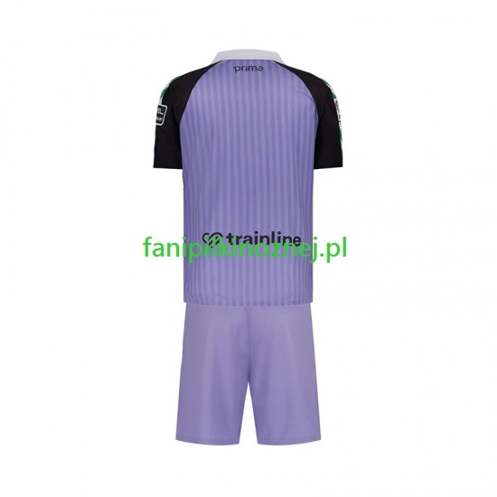 Koszulka Real Betis Bramkarska Retro 2025-2026 Domowa Krótkie Rękawy ,Dziecięca