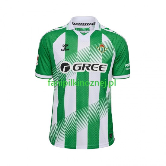Koszulka Real Betis 2026-2027 Domowa Krótkie Rękawy ,Męska