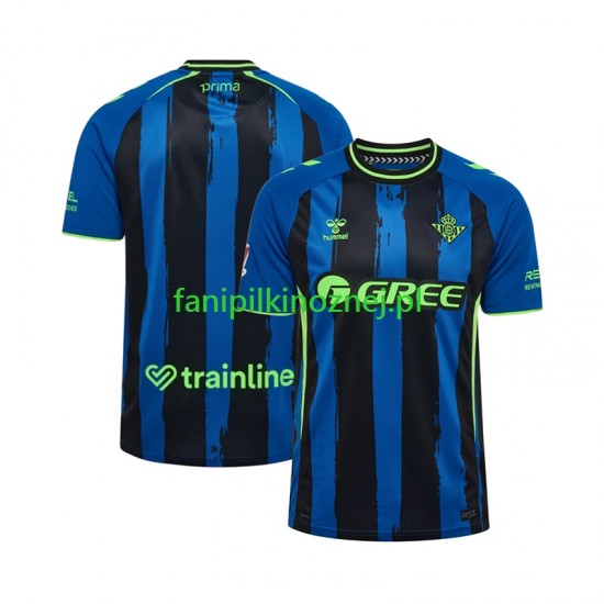 Koszulka Real Betis 2026-2027 Trzeci Krótkie Rękawy ,Męska