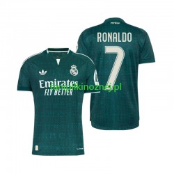 Koszulka Real Madryt Cristiano Ronaldo 7 2026-2027 Wyjazdowa Krótkie Rękawy ,Męska
