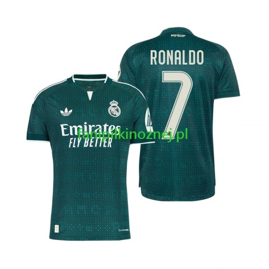 Koszulka Real Madryt Cristiano Ronaldo 7 2026-2027 Wyjazdowa Krótkie Rękawy ,Męska