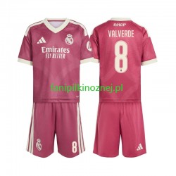 Koszulka Real Madryt Federico Valverde 8 2026-2027 Trzeci Krótkie Rękawy ,Dziecięca Koszulka Real Madryt Federico Valverde 8 2026-2027 Trzeci Krótkie Rękawy ,Dziecięca