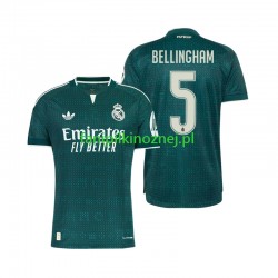Koszulka Real Madryt Jude Bellingham 5 2026-2027 Wyjazdowa Krótkie Rękawy ,Męska