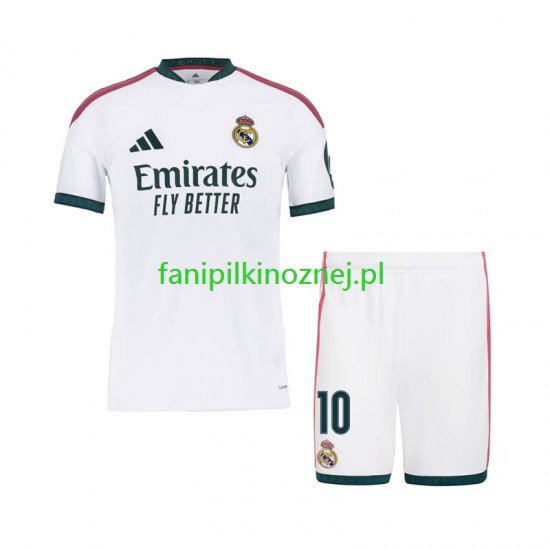 Koszulka Real Madryt Mbappé Kylian 10 2026-2027 Domowa Krótkie Rękawy ,Dziecięca