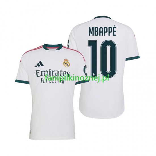 Koszulka Real Madryt Mbappé Kylian 10 2026-2027 Domowa Krótkie Rękawy ,Męska