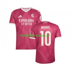 Koszulka Real Madryt Mbappé Kylian 10 2026-2027 Trzeci Krótkie Rękawy ,Męska