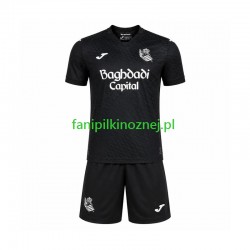 Koszulka Real Sociedad 2026-2027 Wyjazdowa Krótkie Rękawy ,Dziecięca