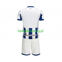 Koszulka Real Sociedad 2026-2027 Domowa Krótkie Rękawy ,Dziecięca