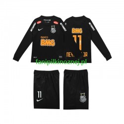 Koszulka Santos NEYMAR JR 11 Classic 2012 2013 Retro Wyjazdowa Długie Rękawy ,Dziecięca