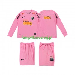 Koszulka Santos 2012 2013 Retro Czwarty Długie Rękawy ,Dziecięca