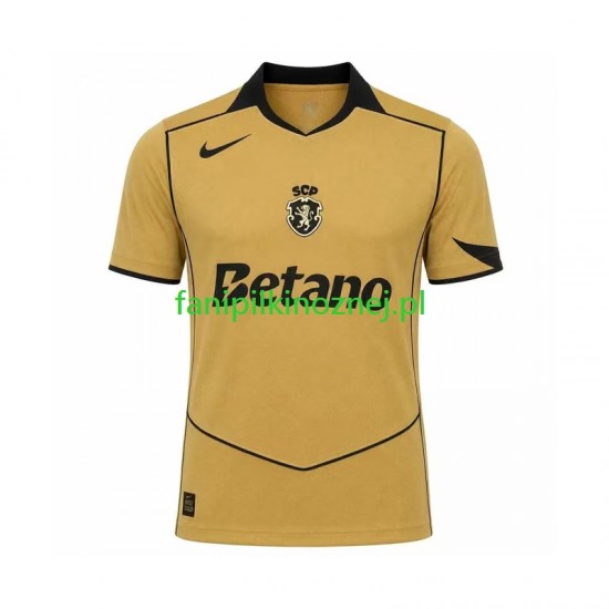 Koszulka Sporting CP 2026-2027 Wyjazdowa Krótkie Rękawy ,Męska