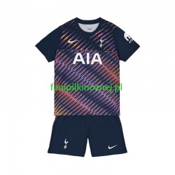 Koszulka Tottenham Hotspur 2026-2027 Wyjazdowa Krótkie Rękawy ,Dziecięca