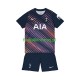 Koszulka Tottenham Hotspur 2026-2027 Wyjazdowa Krótkie Rękawy ,Dziecięca