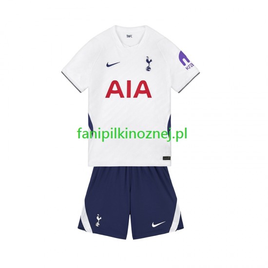 Koszulka Tottenham Hotspur 2026-2027 Domowa Krótkie Rękawy ,Dziecięca