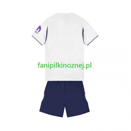 Koszulka Tottenham Hotspur 2026-2027 Domowa Krótkie Rękawy ,Dziecięca