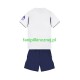 Koszulka Tottenham Hotspur 2026-2027 Domowa Krótkie Rękawy ,Dziecięca