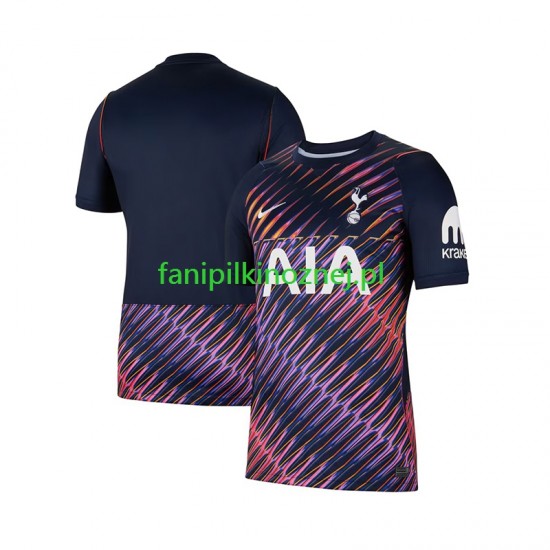 Koszulka Tottenham Hotspur 2026-2027 Wyjazdowa Krótkie Rękawy ,Męska
